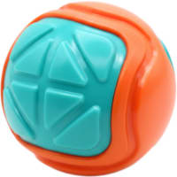 Geo Grip Squeaky Chew Toy for Dog