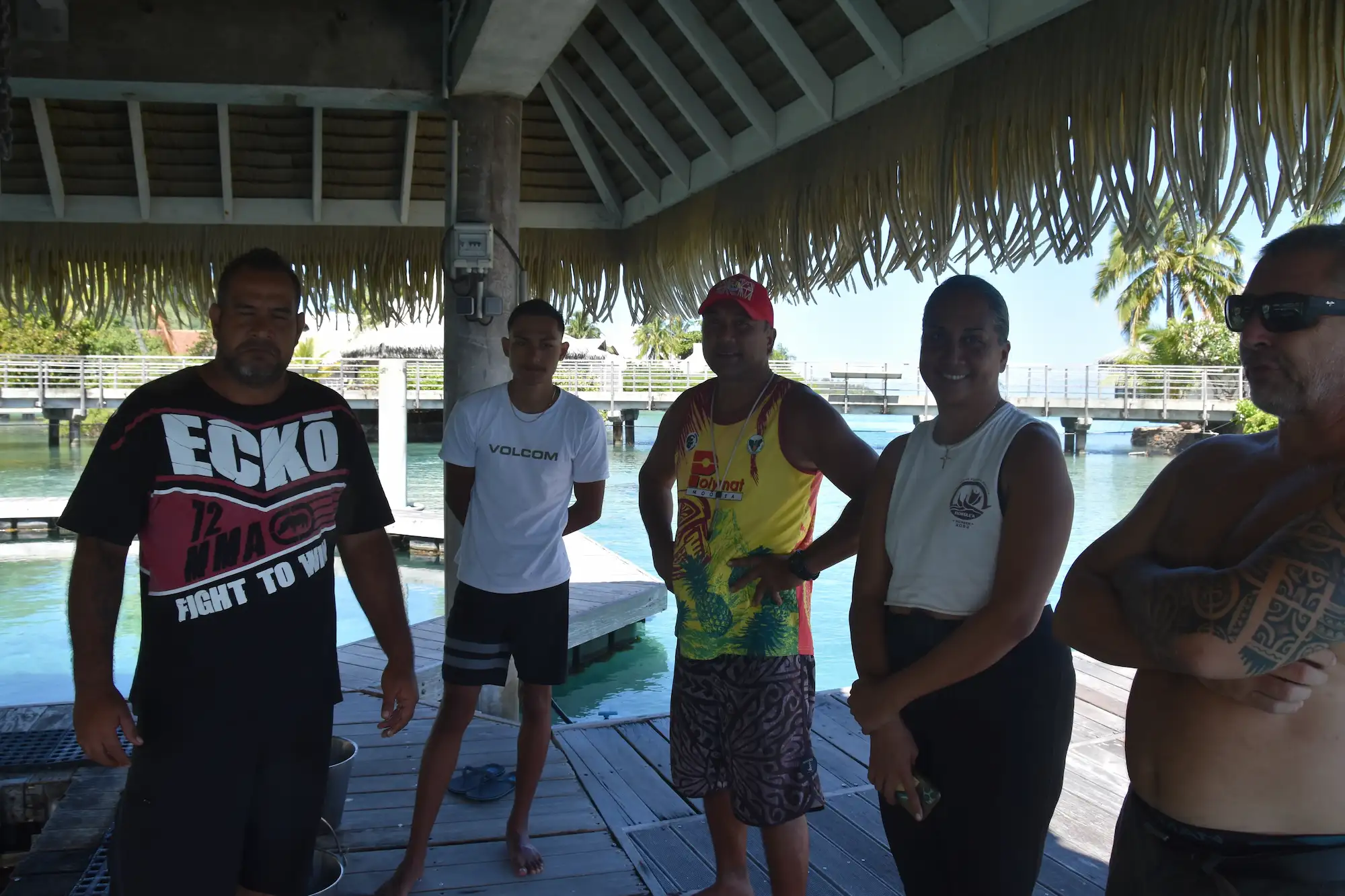 Visite guidée Moana Ora