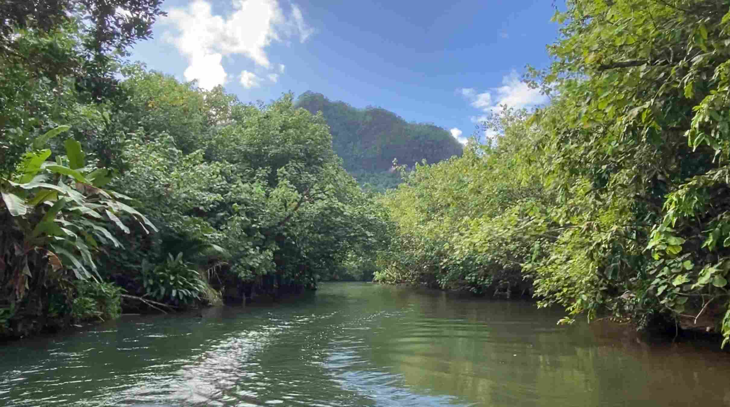 Excursion Raiatea