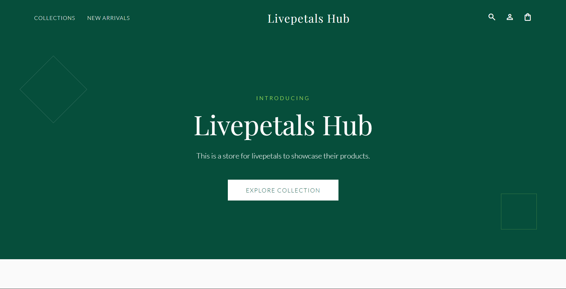 Premium Luxury Template