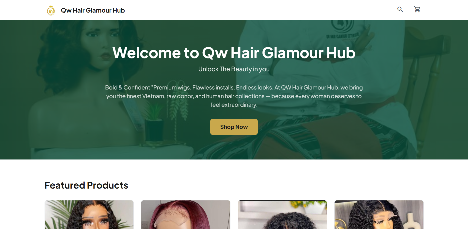 Classic Starter Template