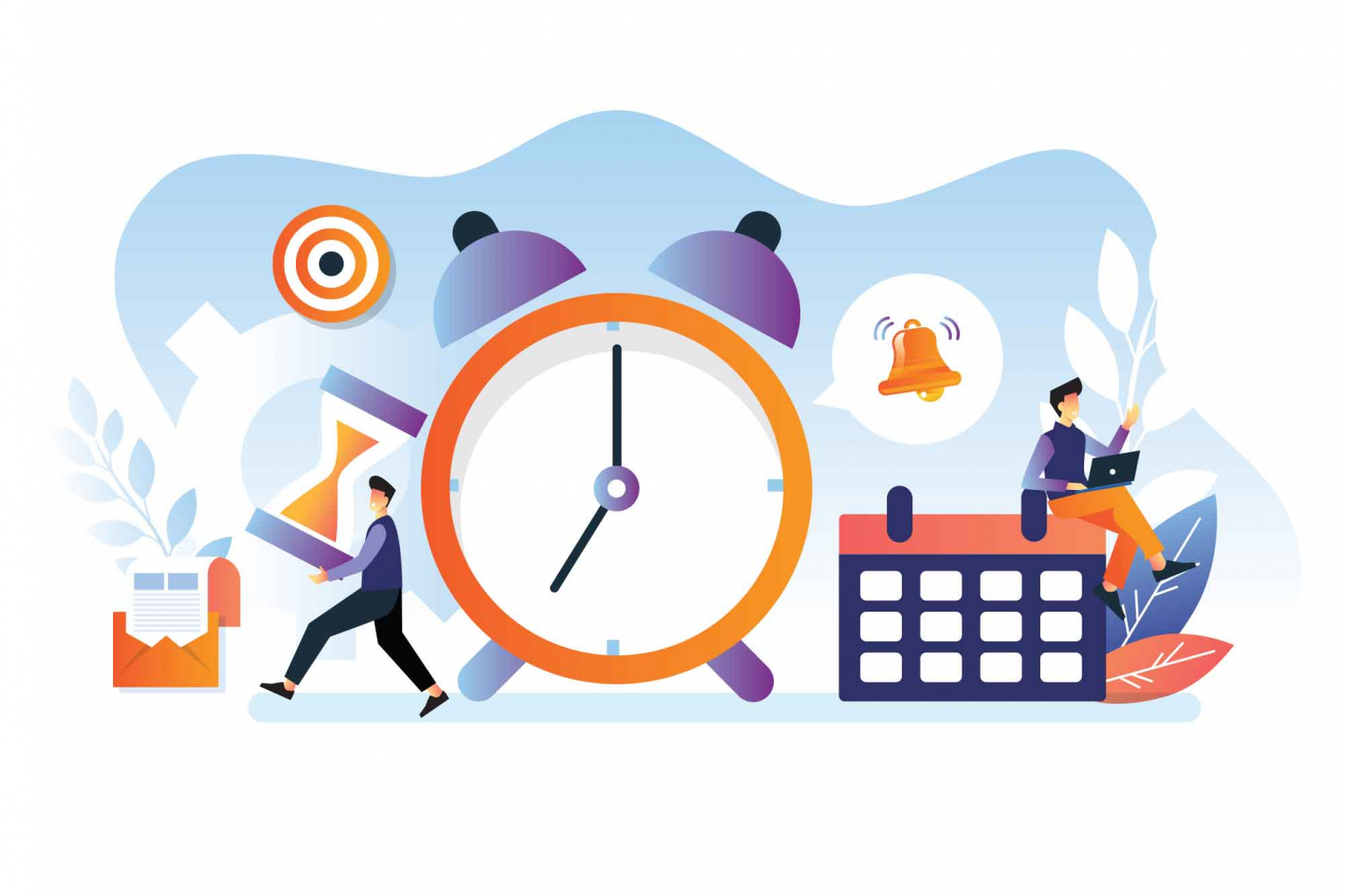 Smart Time, Sharp Mind: Crafting a Unique Time Management System for Workplace Growth