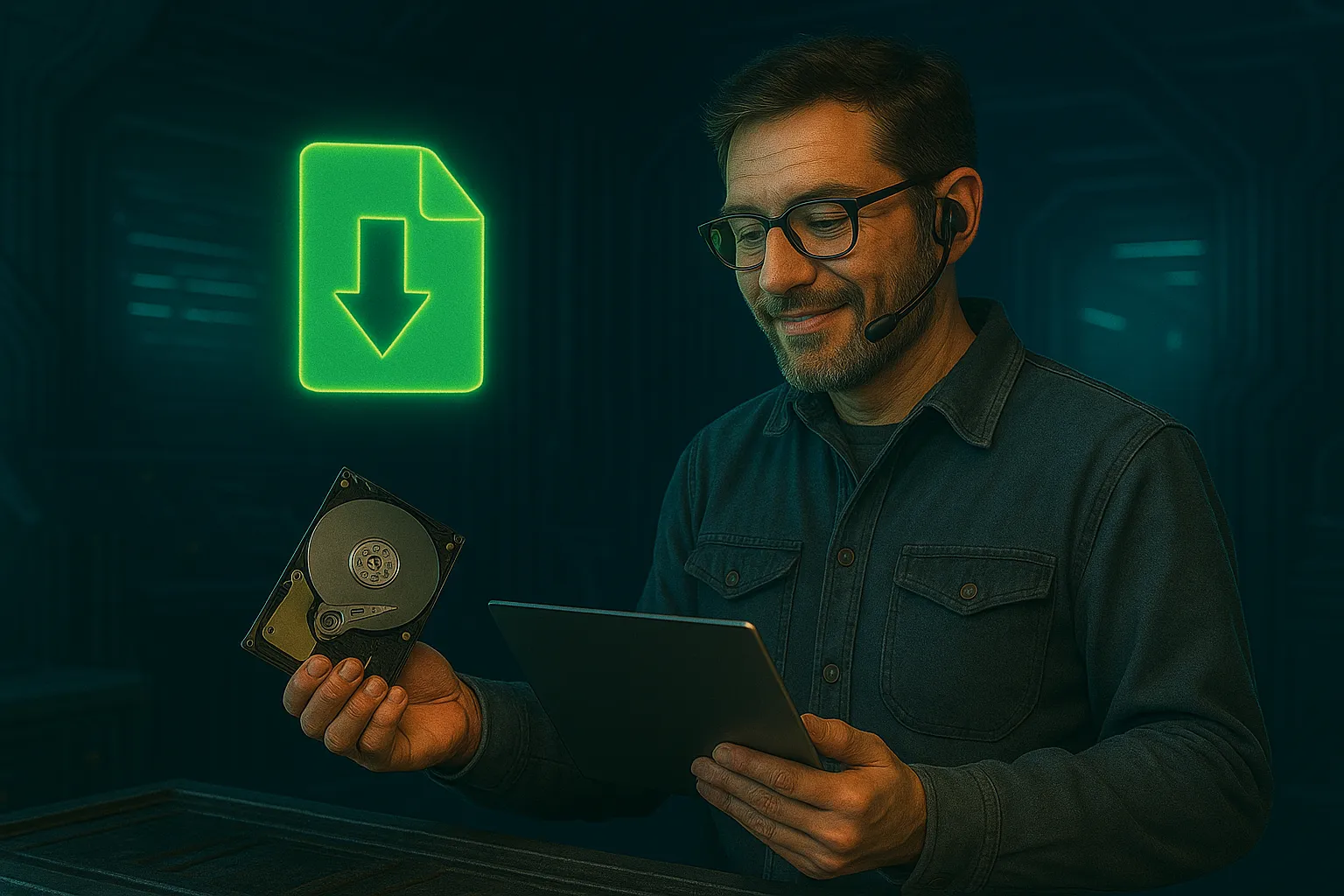 Data Recovery Services