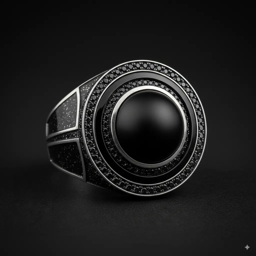 Ring “Eclipse”