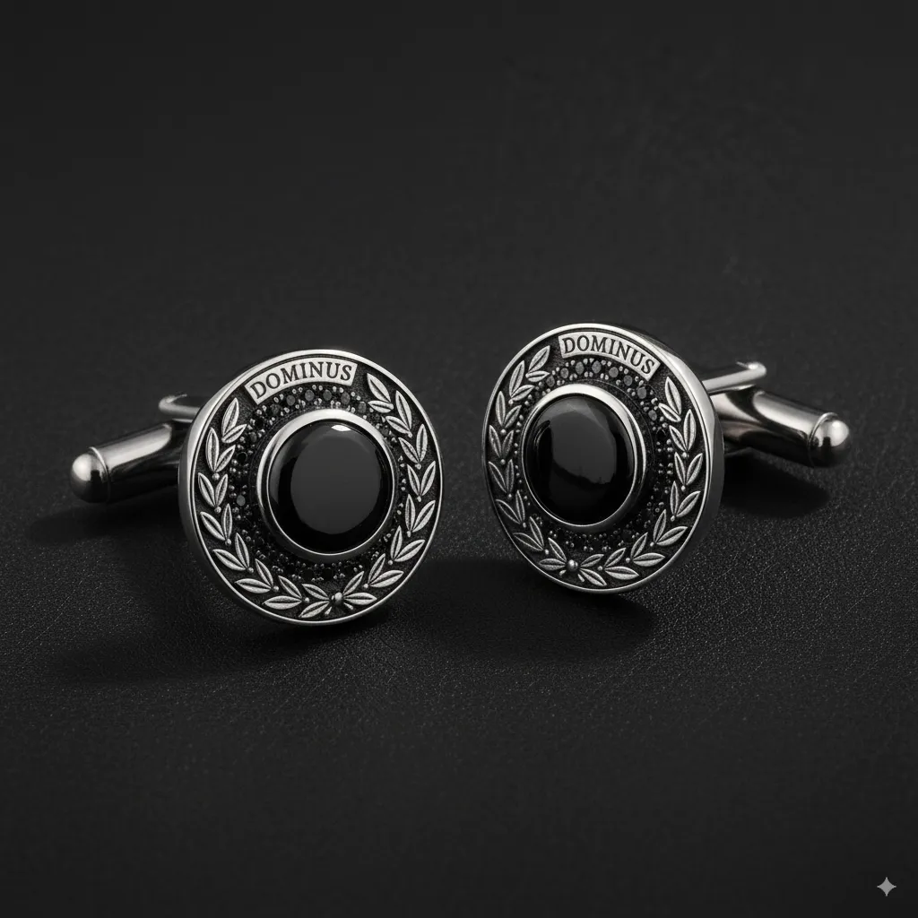 Cufflinks “Dominus”