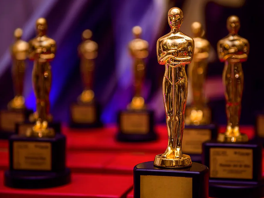 Ganhadores do Oscar no Século