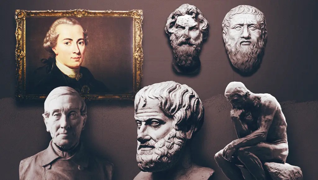 Quais são os seus filósofos e pensadores favoritos?