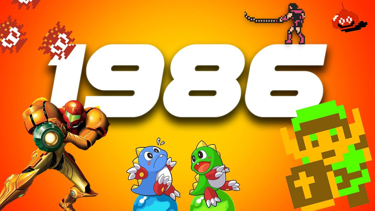 Jogos do Ano 1986
