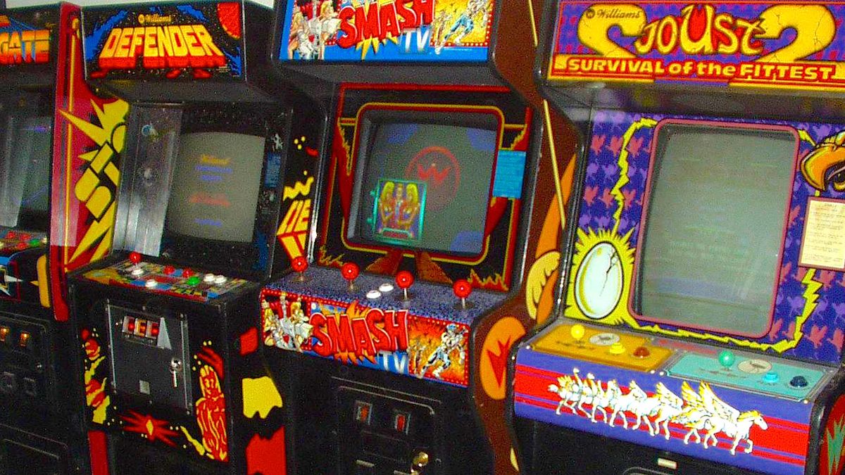 Melhores Jogos de Arcade