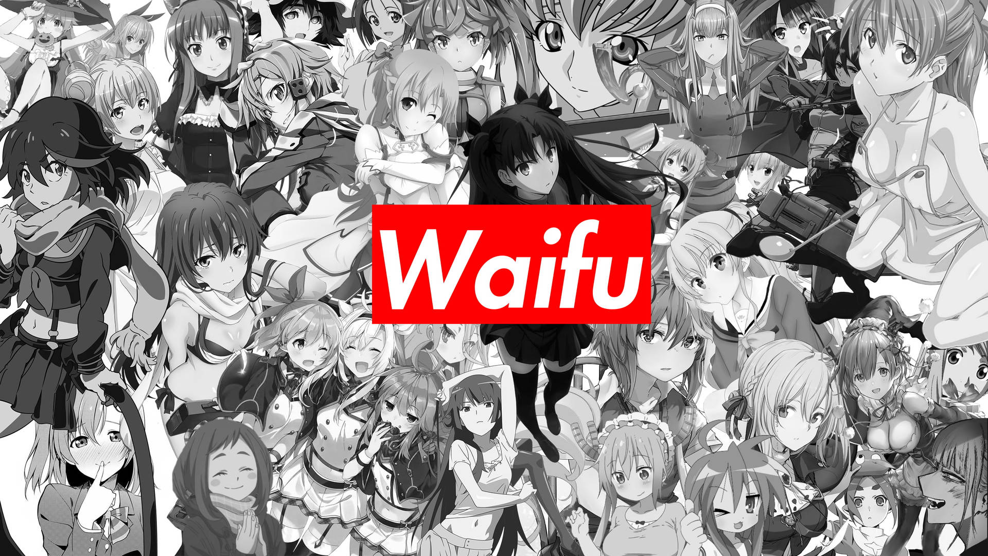 Waifus da Mozão