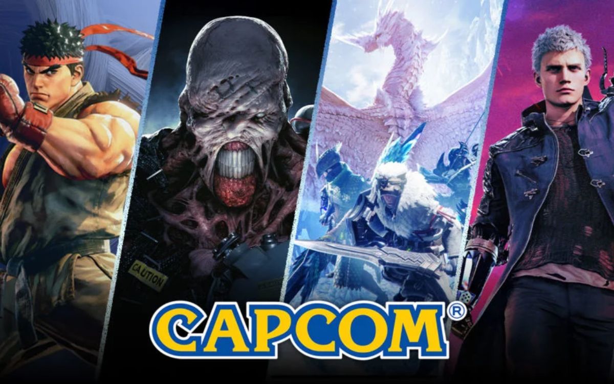 Do Melhor ao Pior Jogo da Capcom