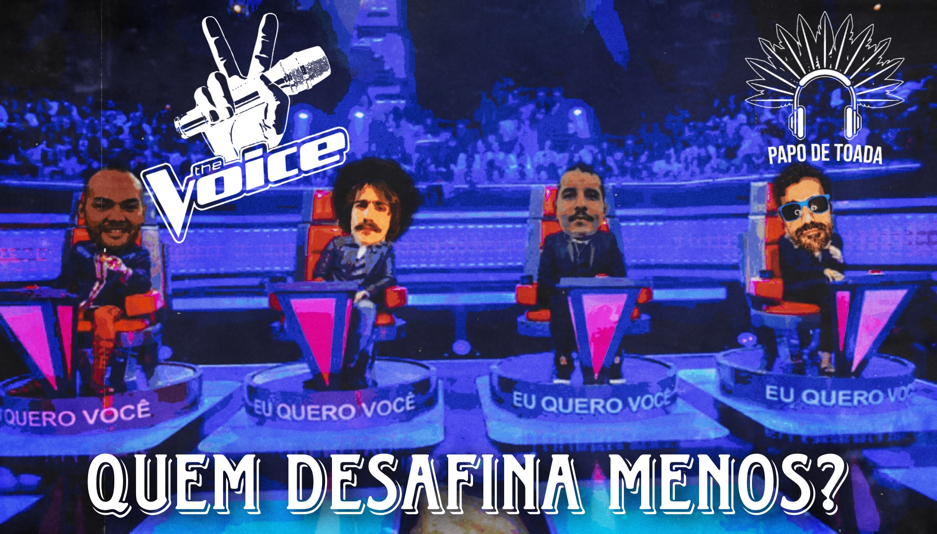 The Voice Boizil