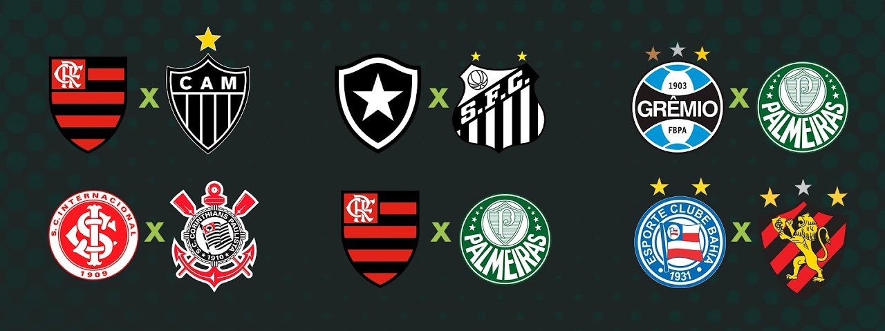 Qual é o maior clássico INTERESTADUAL do futebol brasileiro?