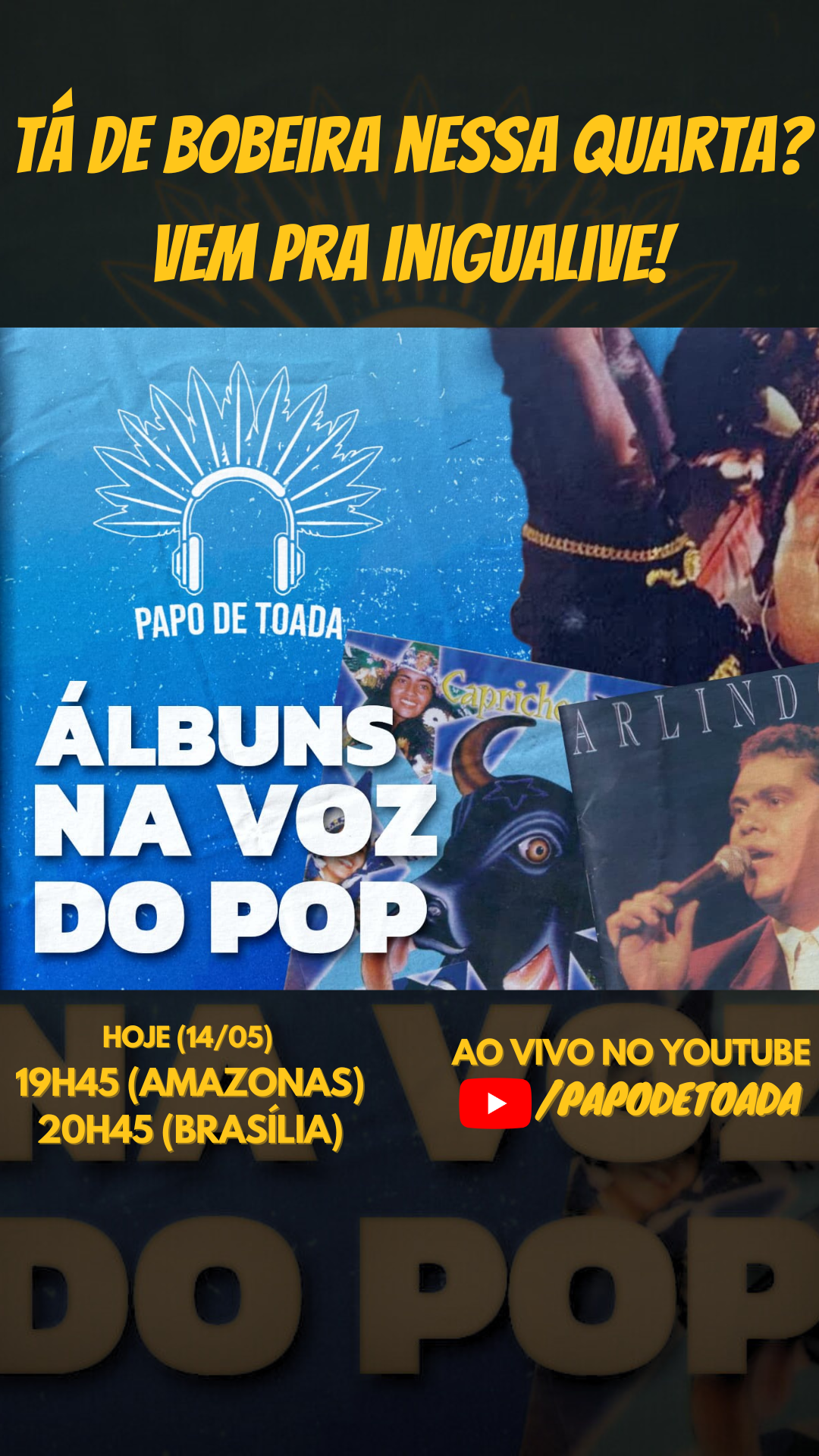 Albuns Arlindo Jr.