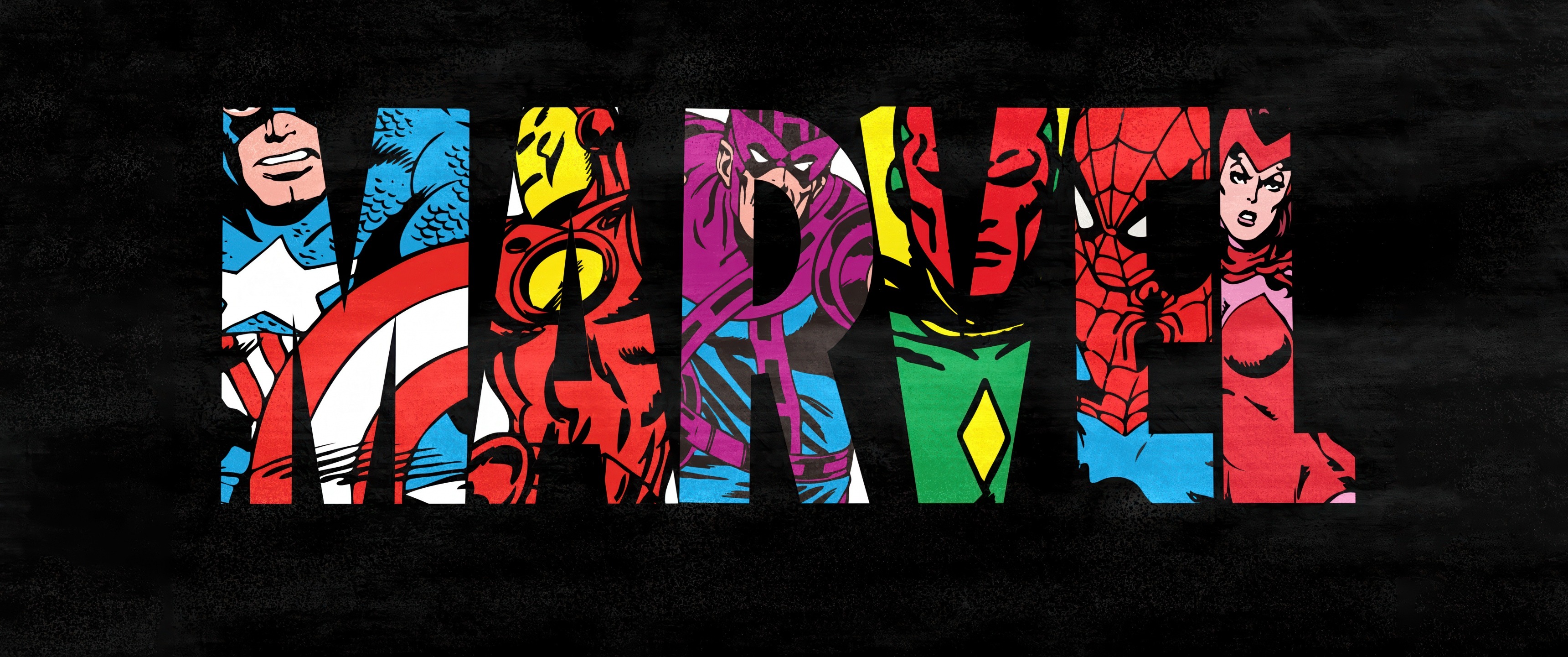 Personagens da Marvel