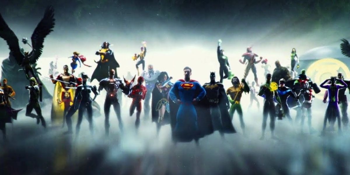 Filmes da DC