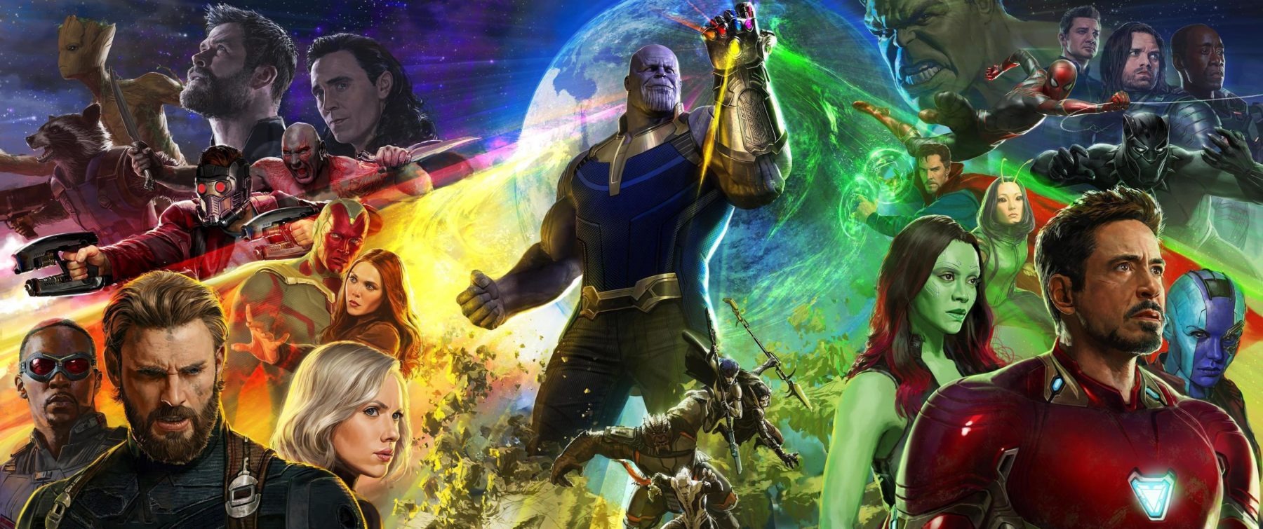 Filmes do MCU