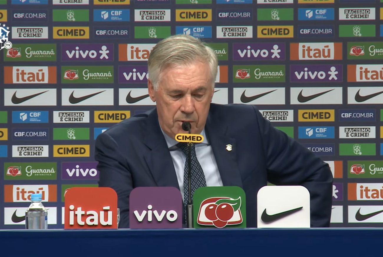 QUAIS FORAM AS MELHORES E AS "PIORES" ESCOLHAS DA CONVOCAÇÃO DE ANCELOTTI?