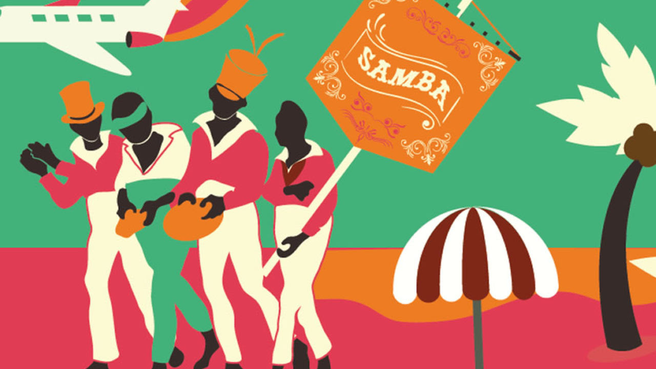 MAIORES SAMBISTAS DE TODOS OS TEMPOS