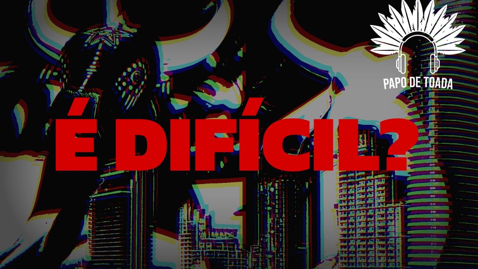 O que é mais difícil no Festival?