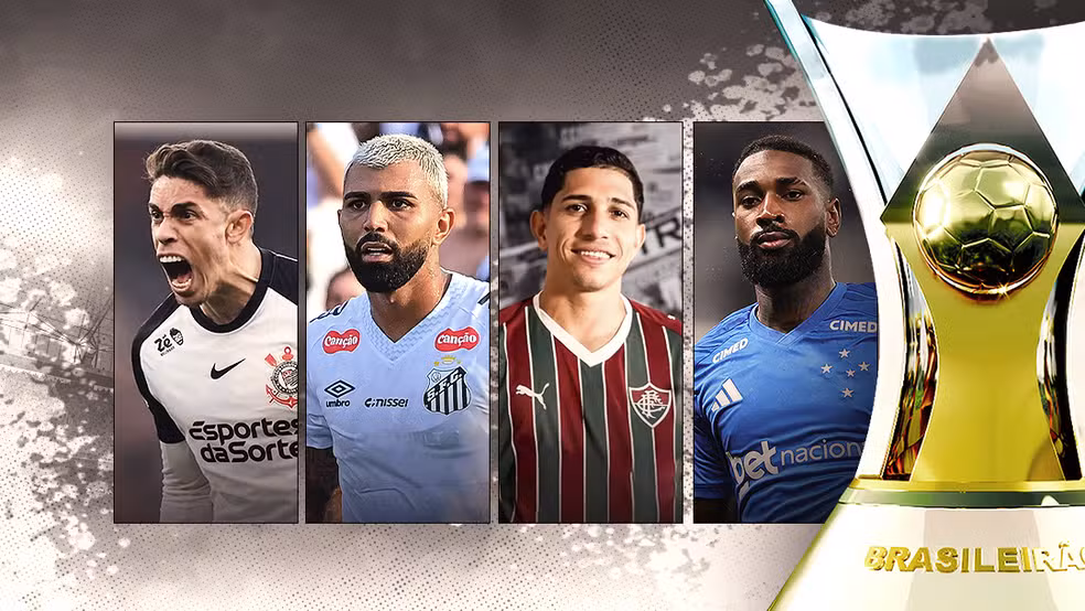 CONTRATAÇÕES BRASILEIRÃO 2026