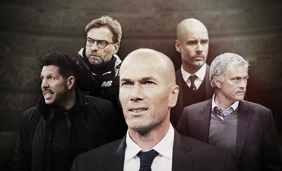 QUEM É O MAIOR TÉCNICO DA HISTÓRIA?