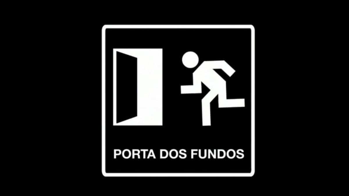 MELHORES VÍDEOS DO PORTA DOS FUNDOS - PARTE 1