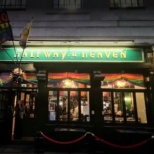 Photo of Halfway to Heaven