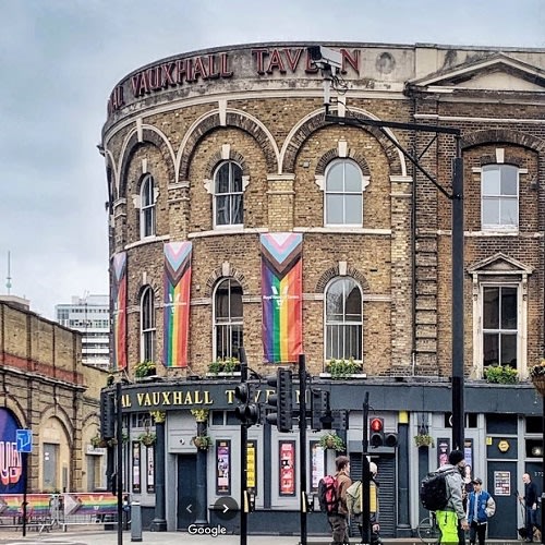 Photo of Royal Vauxhall Tavern