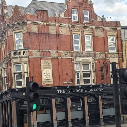 Photo of The George and Dragon