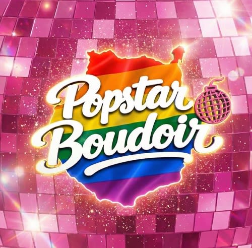 Photo of Popstar Boudoir