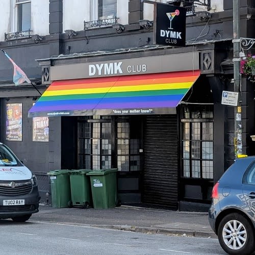 Photo of DYMK