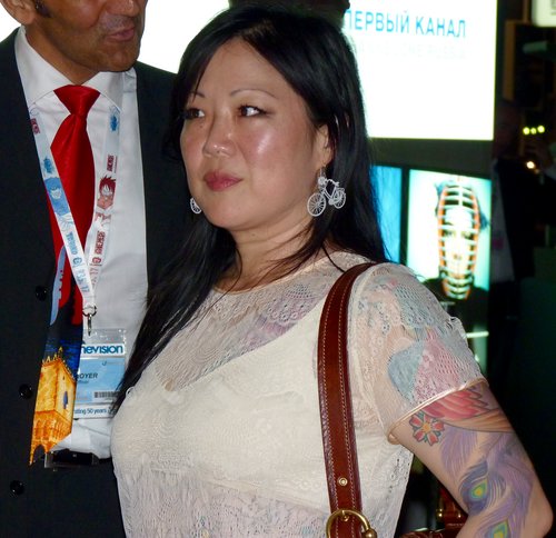 Person image