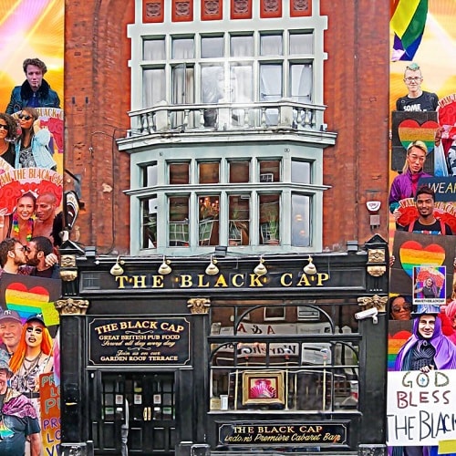 Photo of The Black Cap