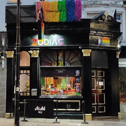 Photo of Zodiac Bar