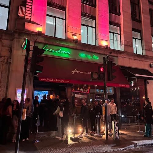 Photo of Freedom Bar