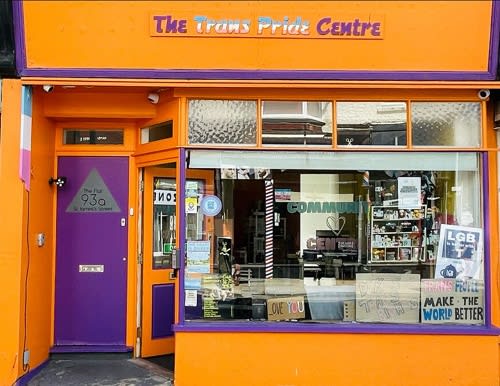 The Trans Pride Centre