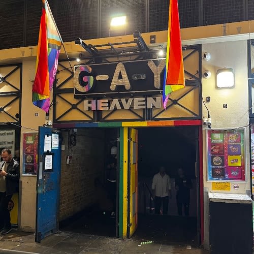 Photo of G-A-Y Heaven