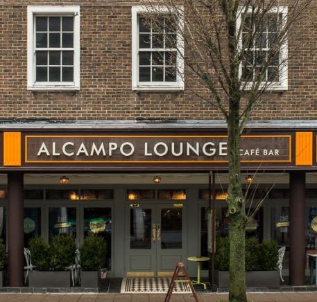 Alcampo Lounge