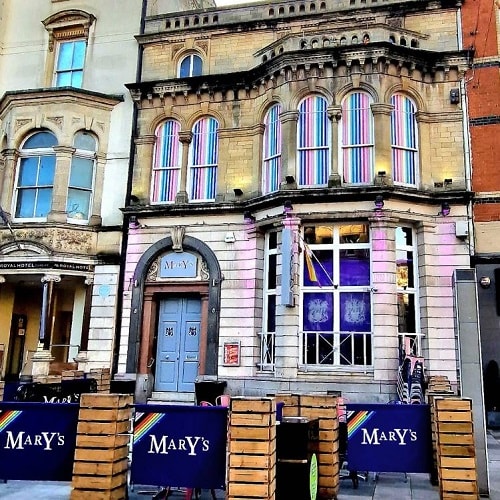 Photo of Mary's, Cardiff