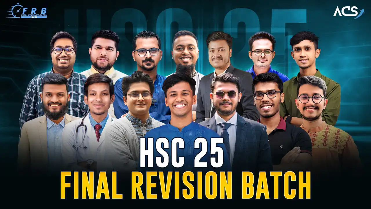 Acs Final Revision Batch 2025, Science - ACS Shop