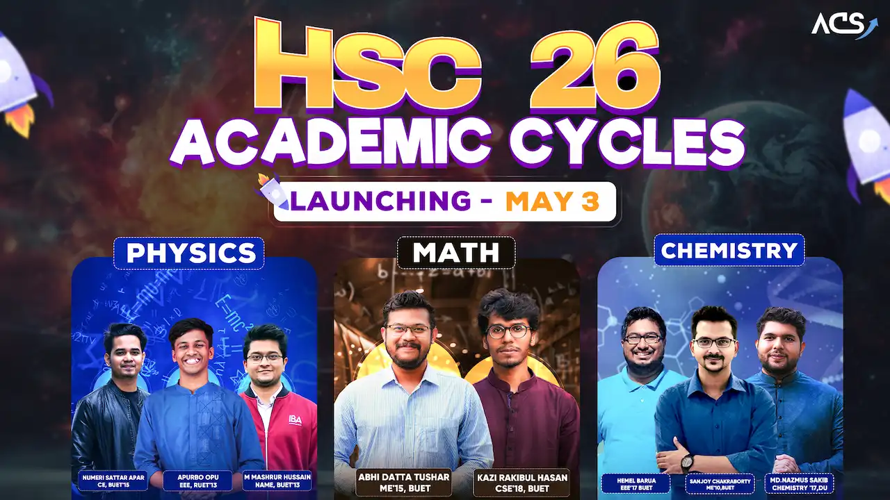 Acs Physics All Cycles 2026 - ACS Shop