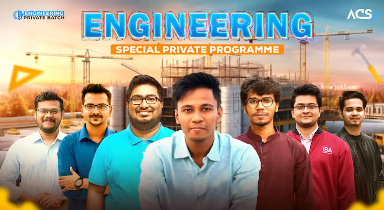 ACS Engineering Private Batch 2024 ACS Shop
