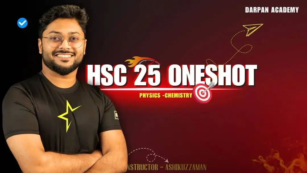 Darpan Academy Oneshot 2024, physics chemistry math & ICT Full course