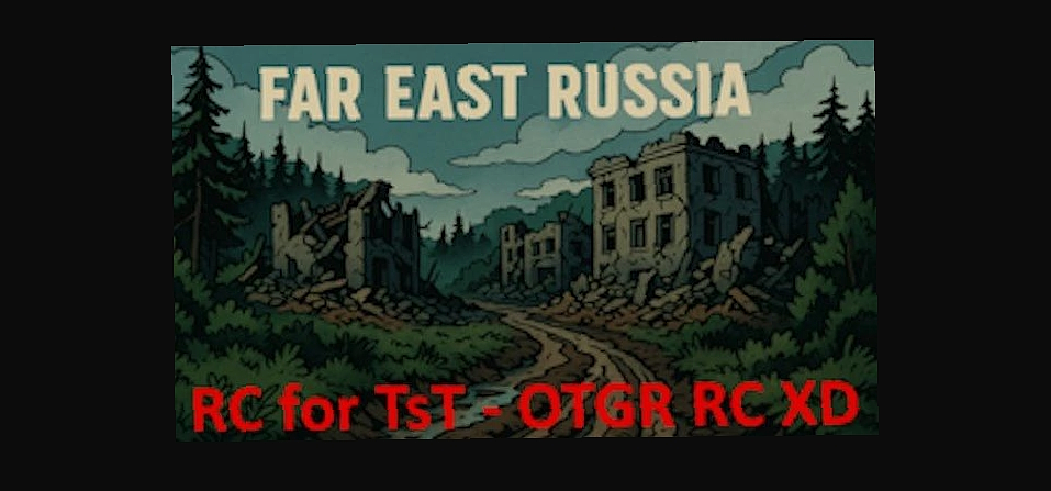 МОД Far East Russia - TST OTGR RC v1.0 ДЛЯ EURO TRUCK SIMULATOR 2