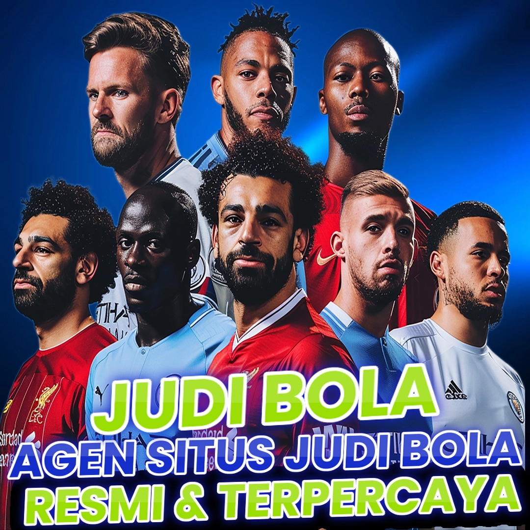 JUDI BOLA: Agen Situs Judi Bola Parlay Resmi Dan Terpercaya