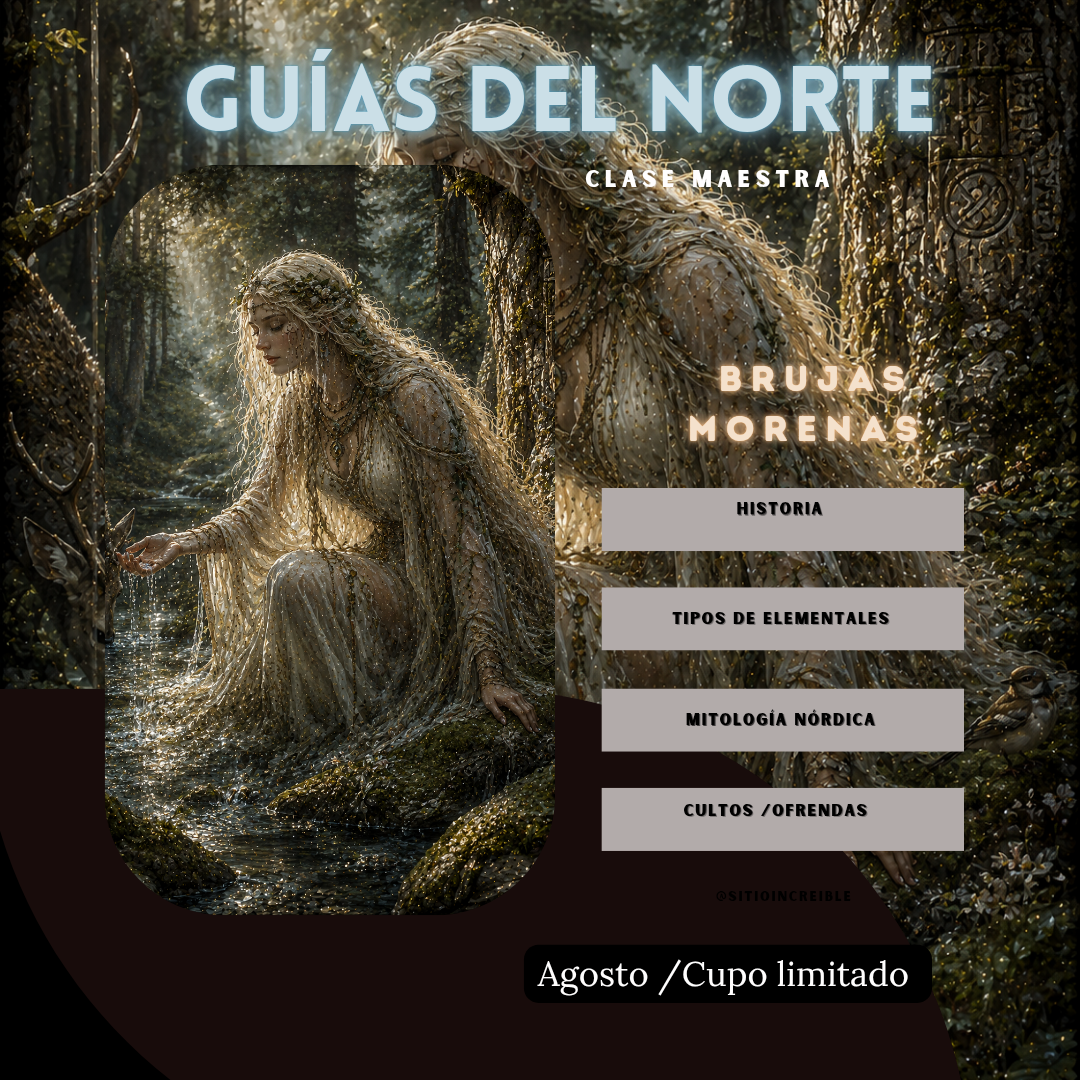 Guías del norte (Clase Maestra)