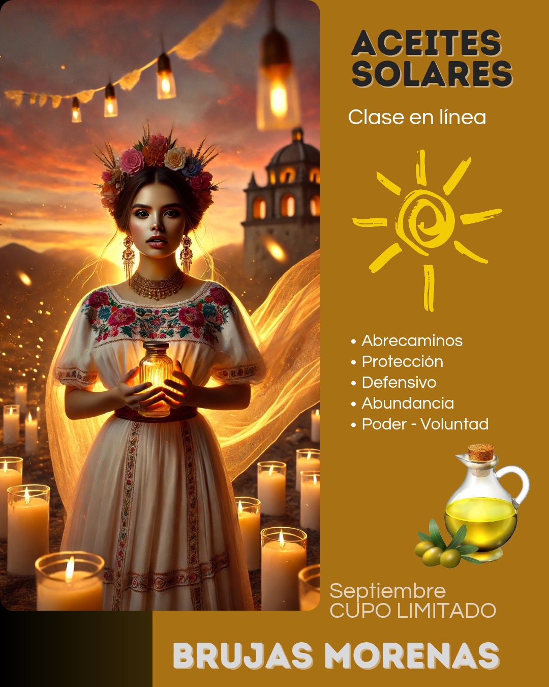 Aceites Solares