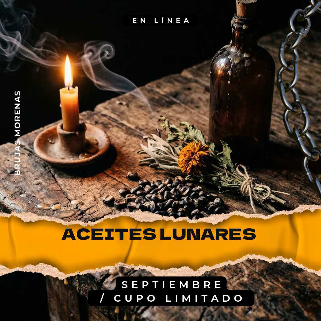 Clase Maestra: Aceites Lunares