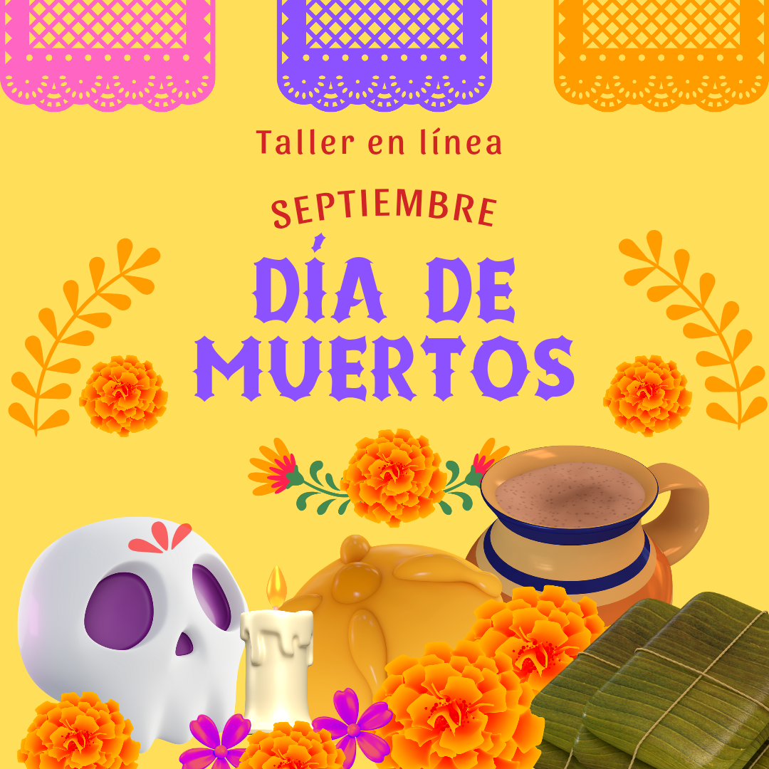 Taller: Día de Muertos